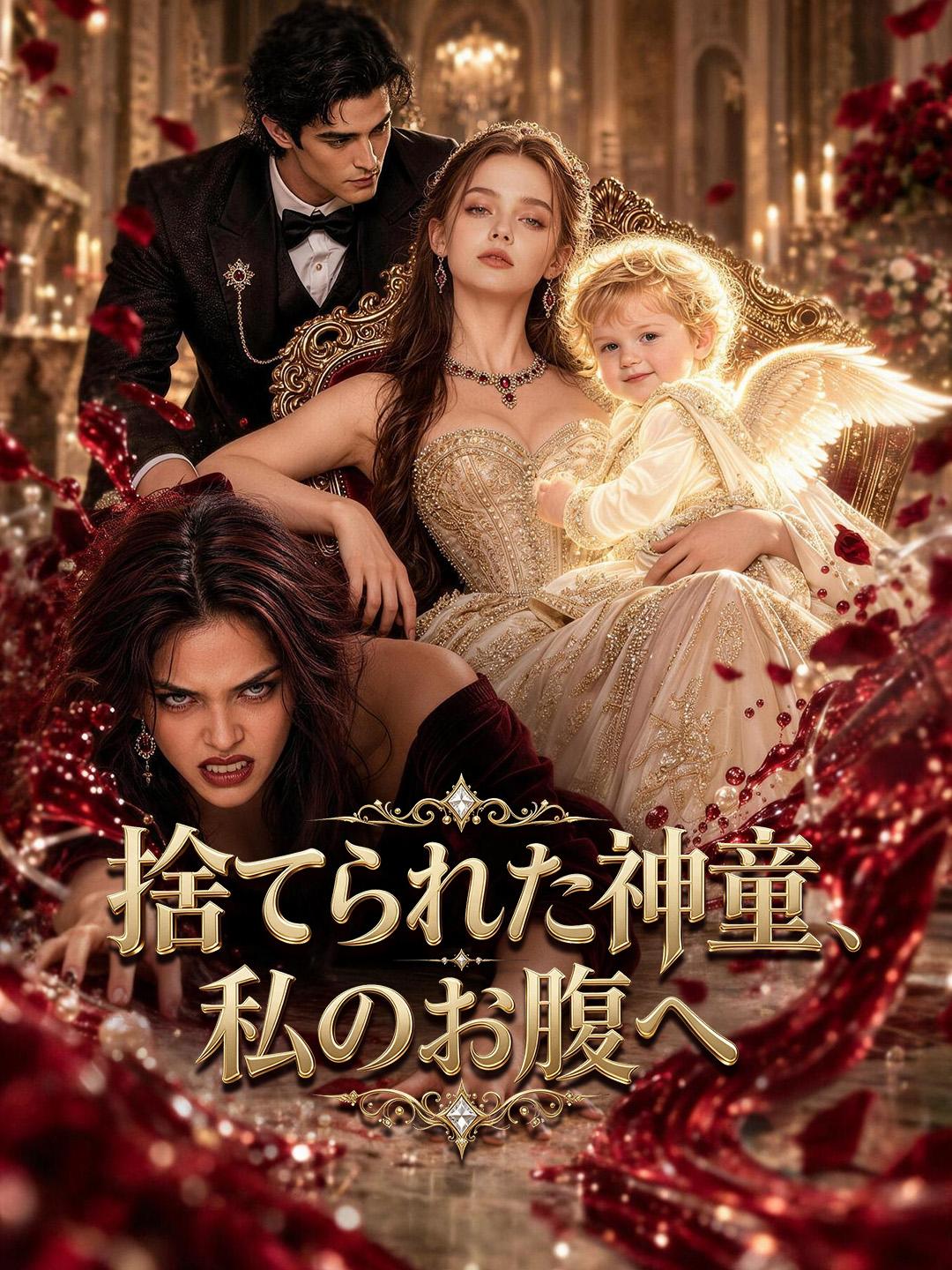捨てられた神童、私のお腹へ short drama poster