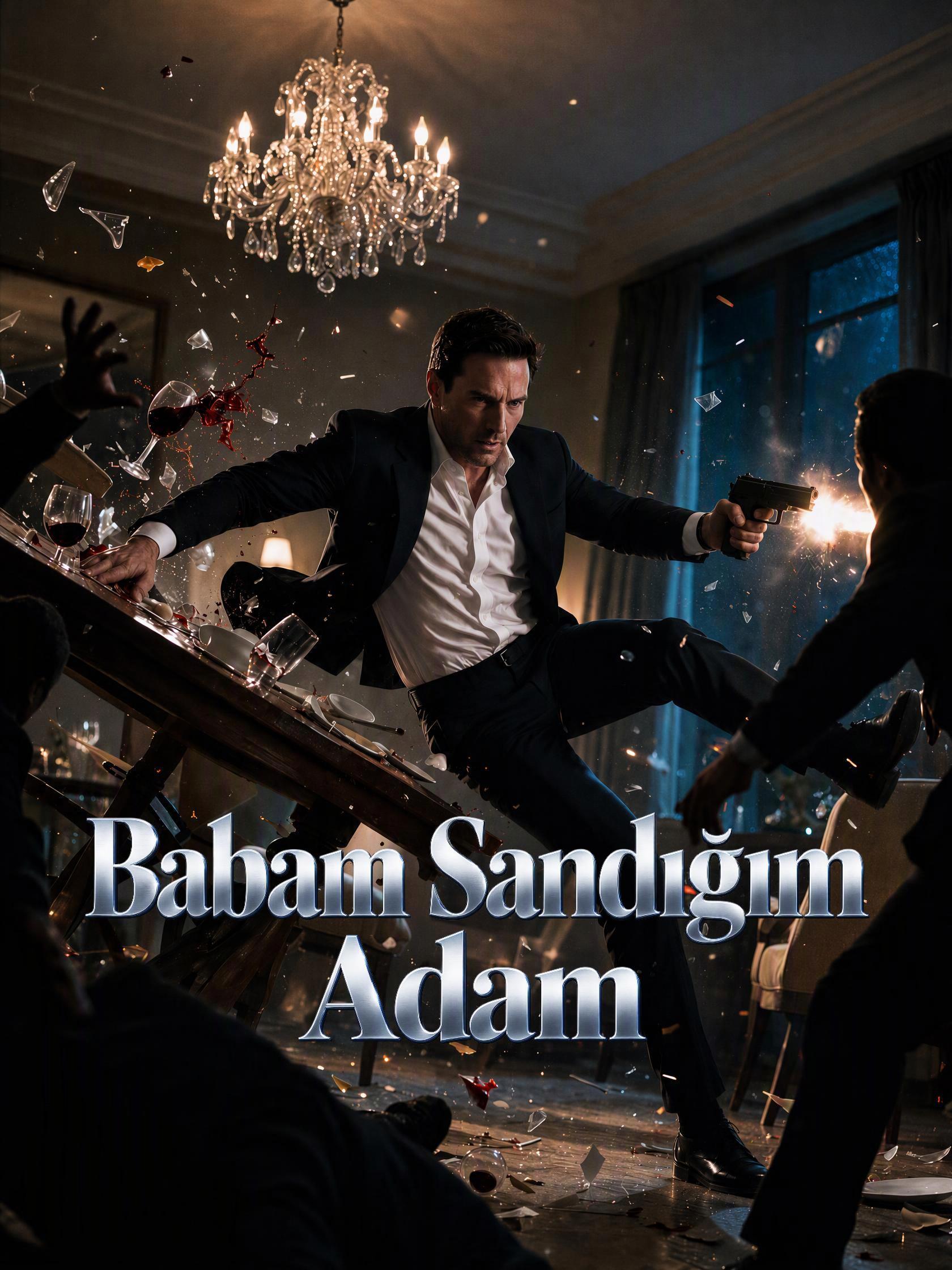 Babam Sandığım Adam short drama poster