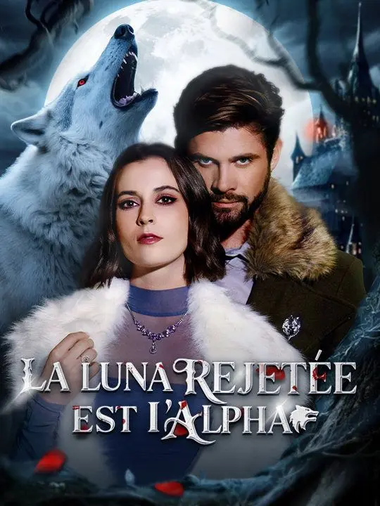 La Luna rejetée est l'Alpha short drama poster