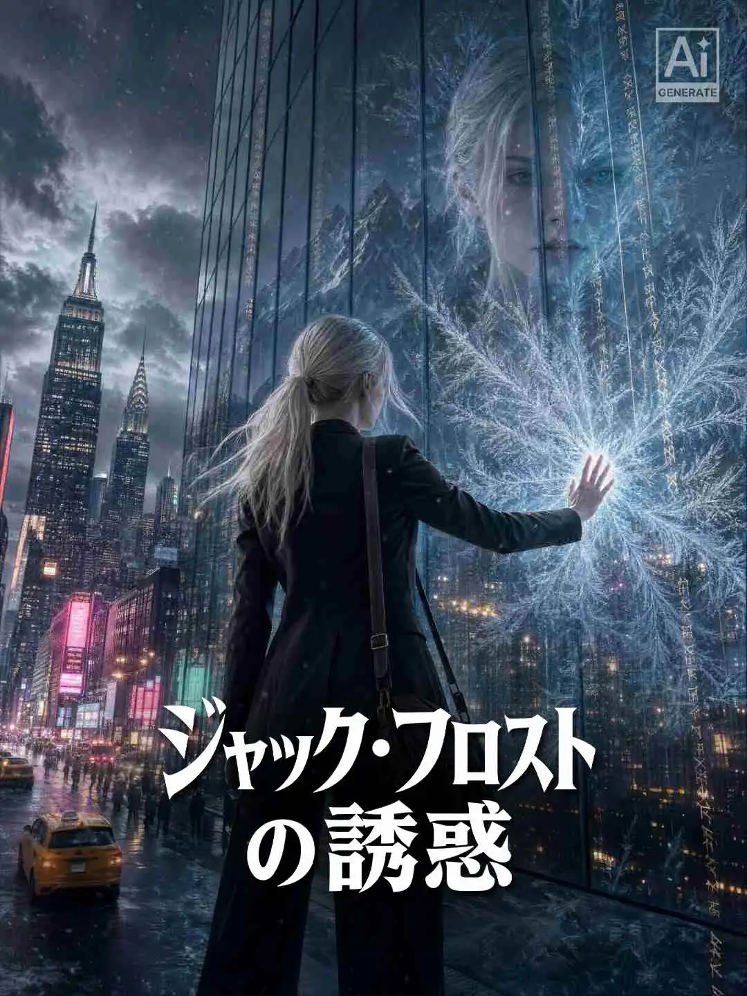 ジャック・フロストの誘惑 short drama poster