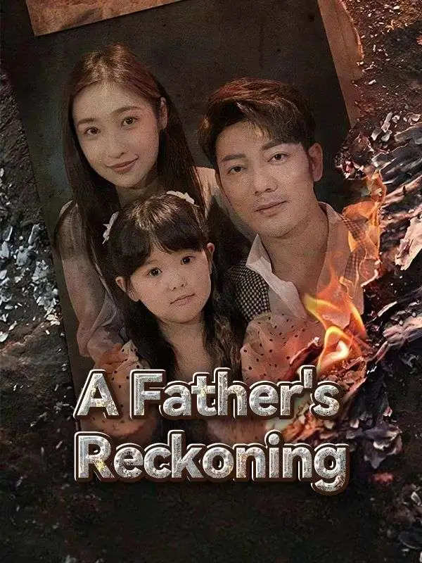 A Father's Reckoning short drama poster