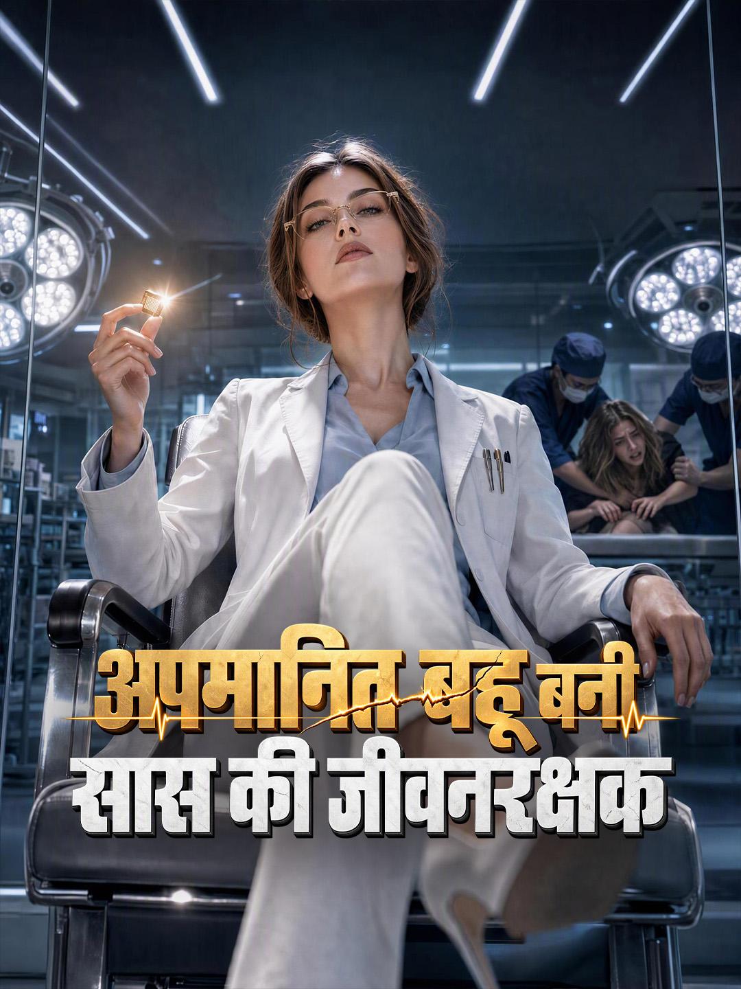 अपमानित बहू बनी सास की जीवनरक्षक short drama poster