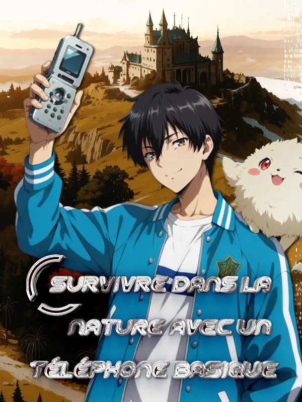 Survivre dans la nature avec un téléphone basique short drama poster