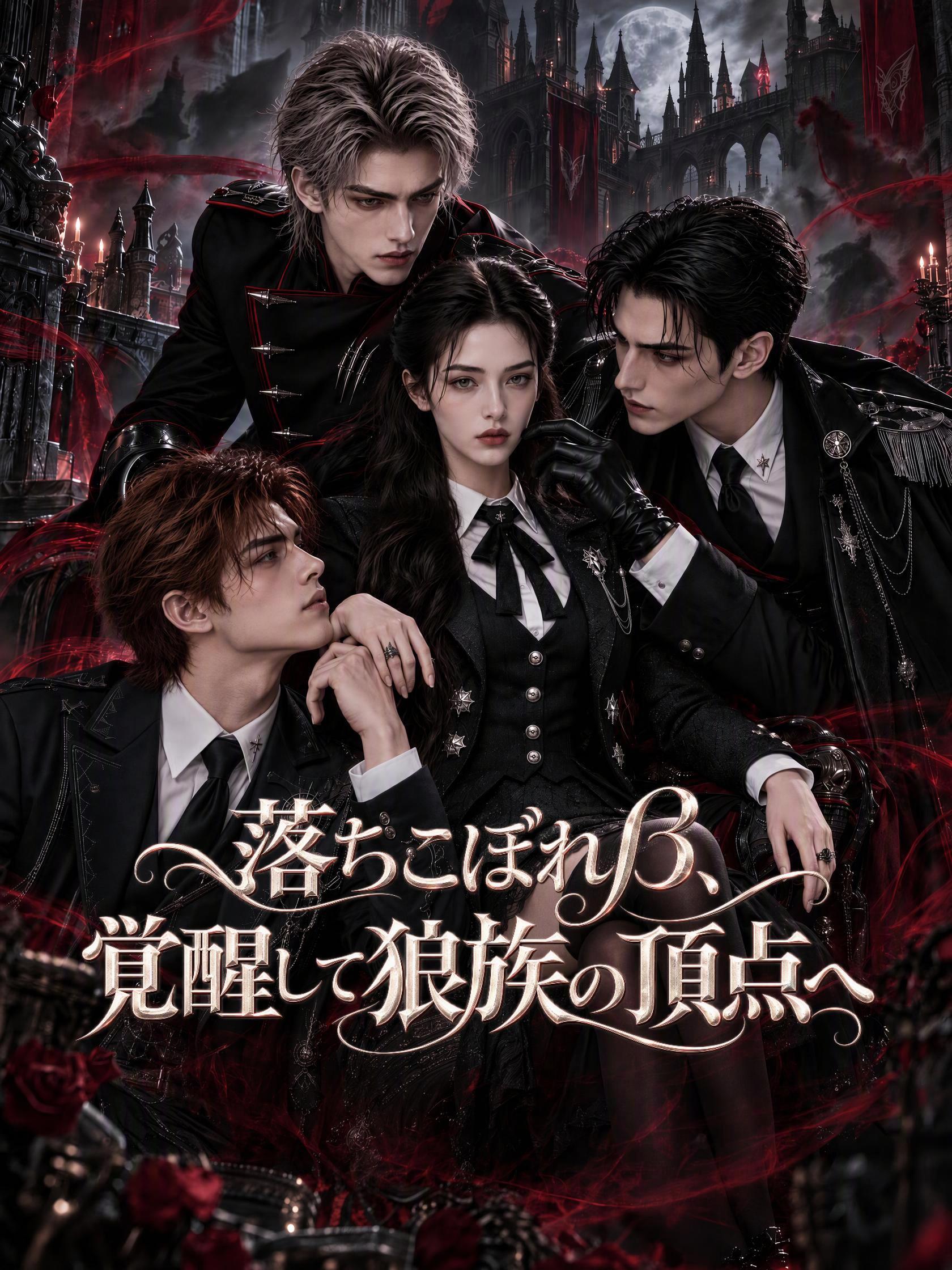 落ちこぼれβ、覚醒して狼族の頂点へ short drama poster