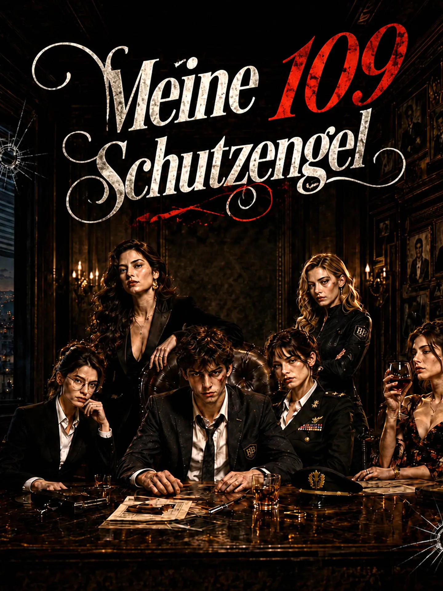 [Synchron]Meine 109 Schutzengel short drama poster