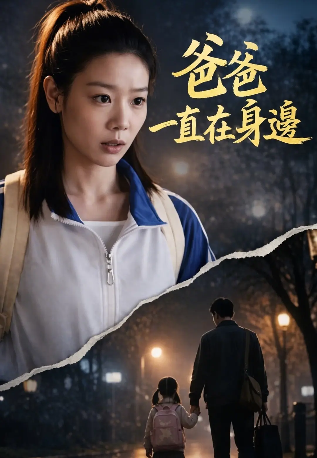 爸爸一直在身邊 short drama poster