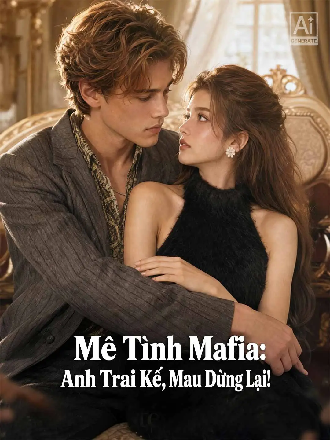 Mê Tình Mafia: Anh Trai Kế, Mau Dừng Lại! short drama poster