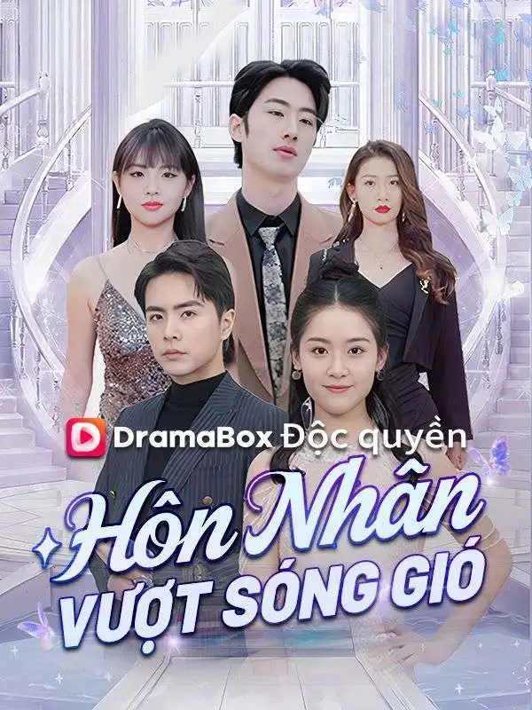Hôn Nhân Vượt Sóng Gió short drama poster