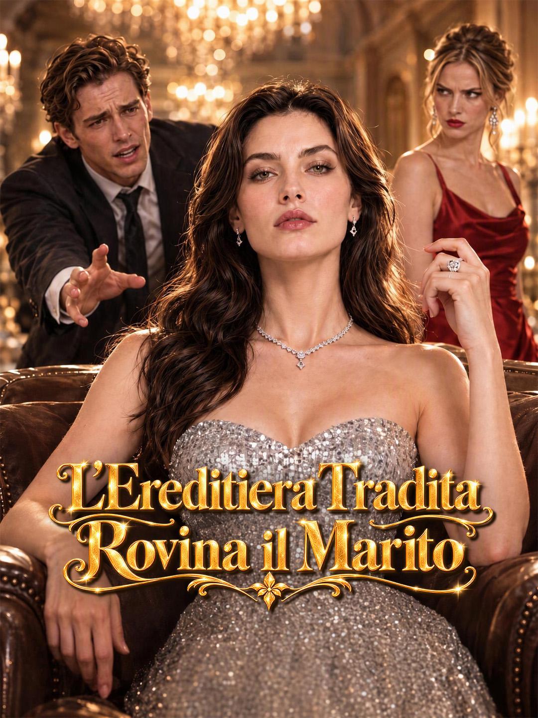 L'Ereditiera Tradita Rovina il Marito short drama poster