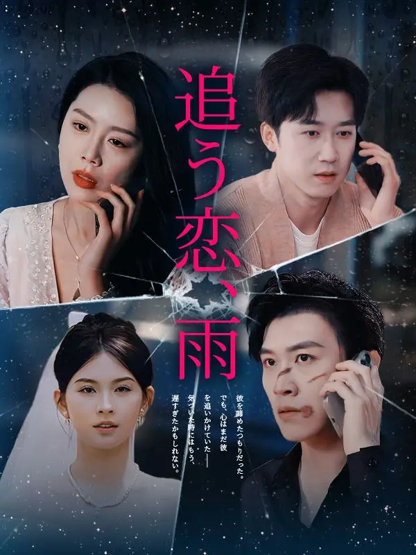 追う恋、雨 short drama poster