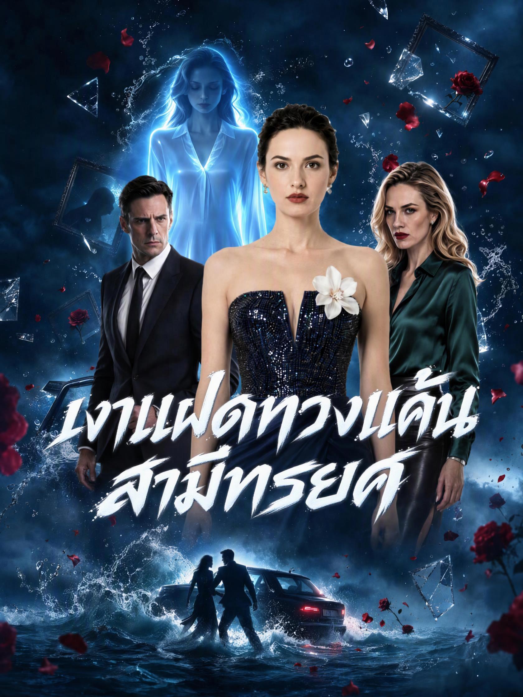 เงาแฝดทวงแค้นสามีทรยศ short drama poster