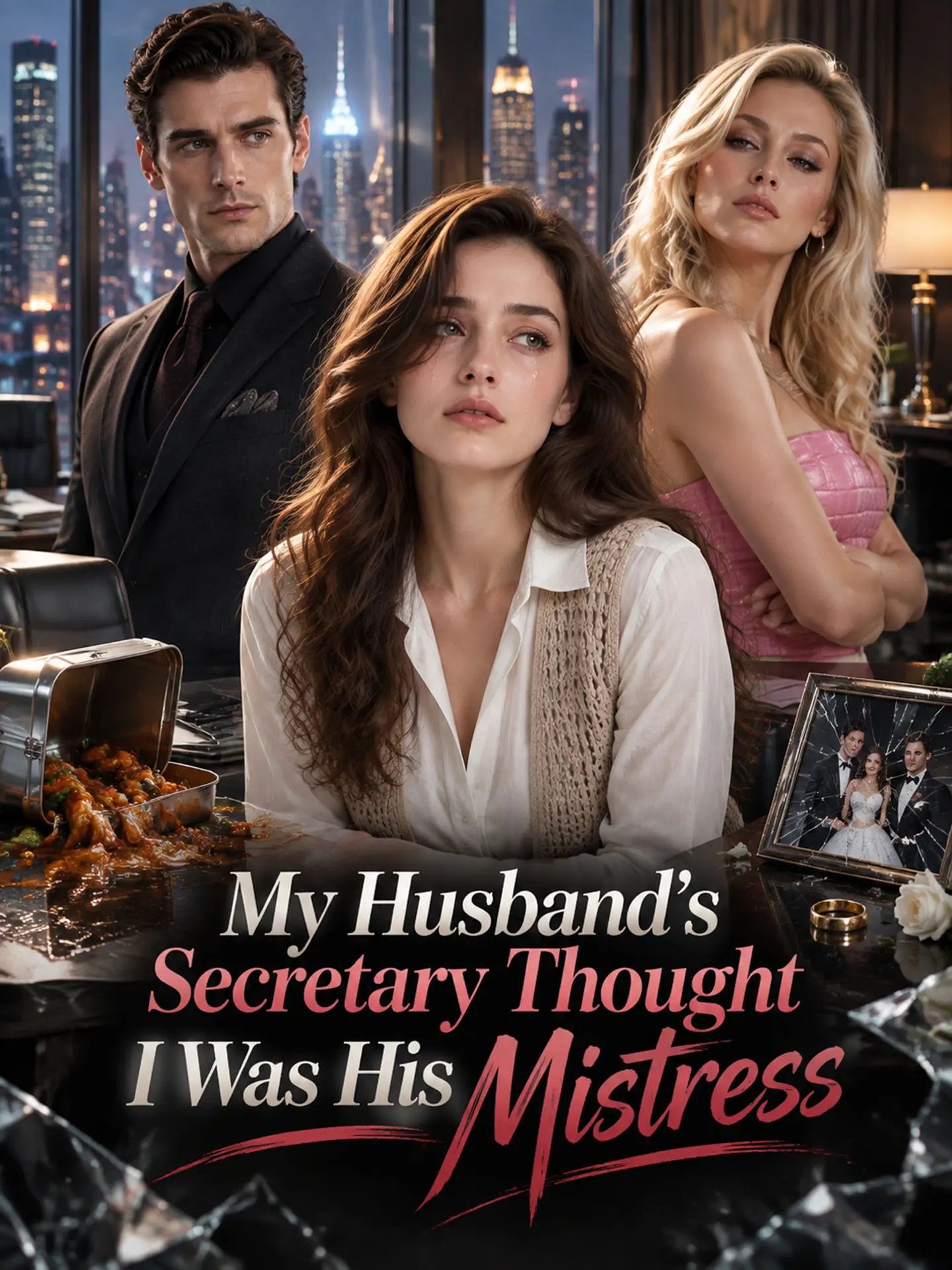 My Husband's Secretary Thought I Was His Mistress short drama poster