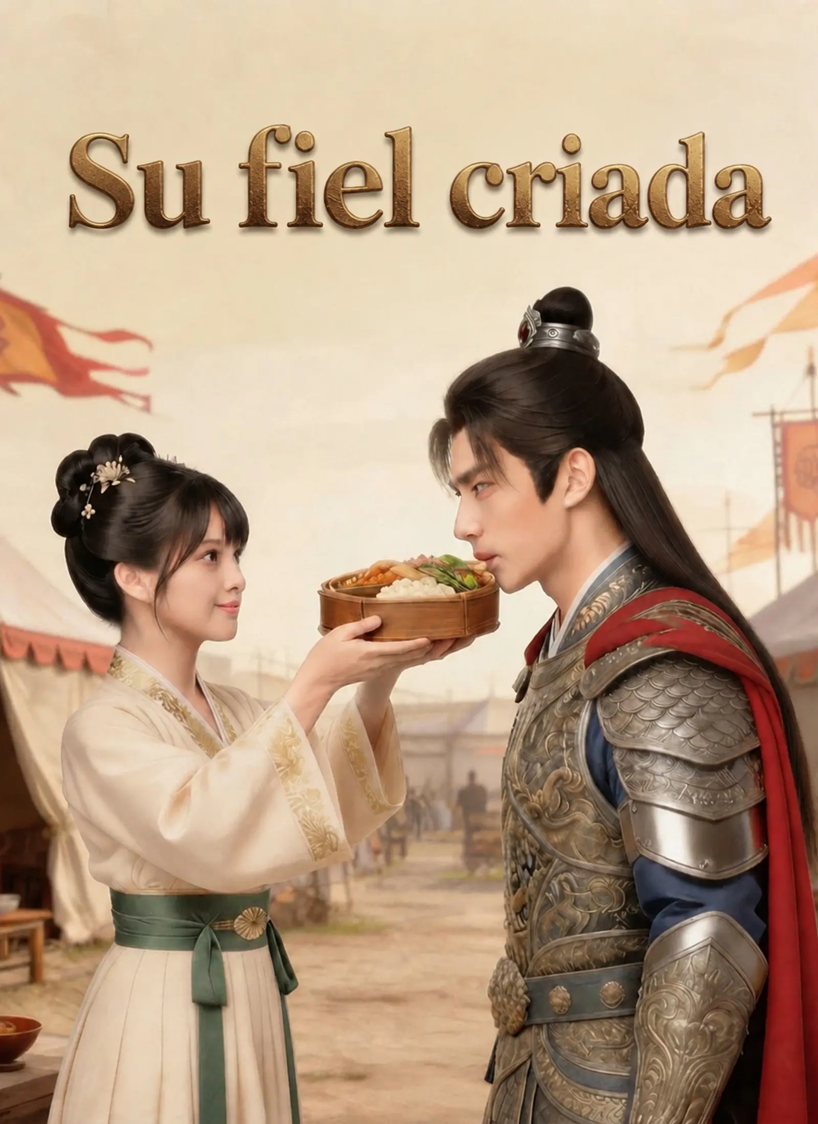 [Doblado]Su fiel criada short drama poster