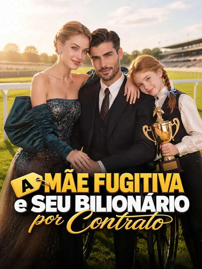 A Mãe Fugitiva e Seu Bilionário por Contrato short drama poster