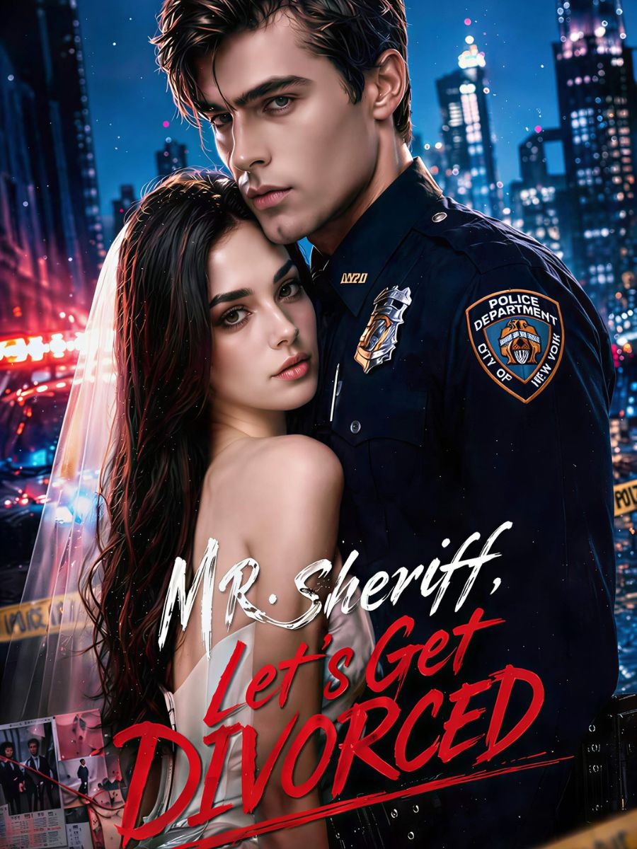 Mr. Sheriff, Let’s Get Divorced short drama poster