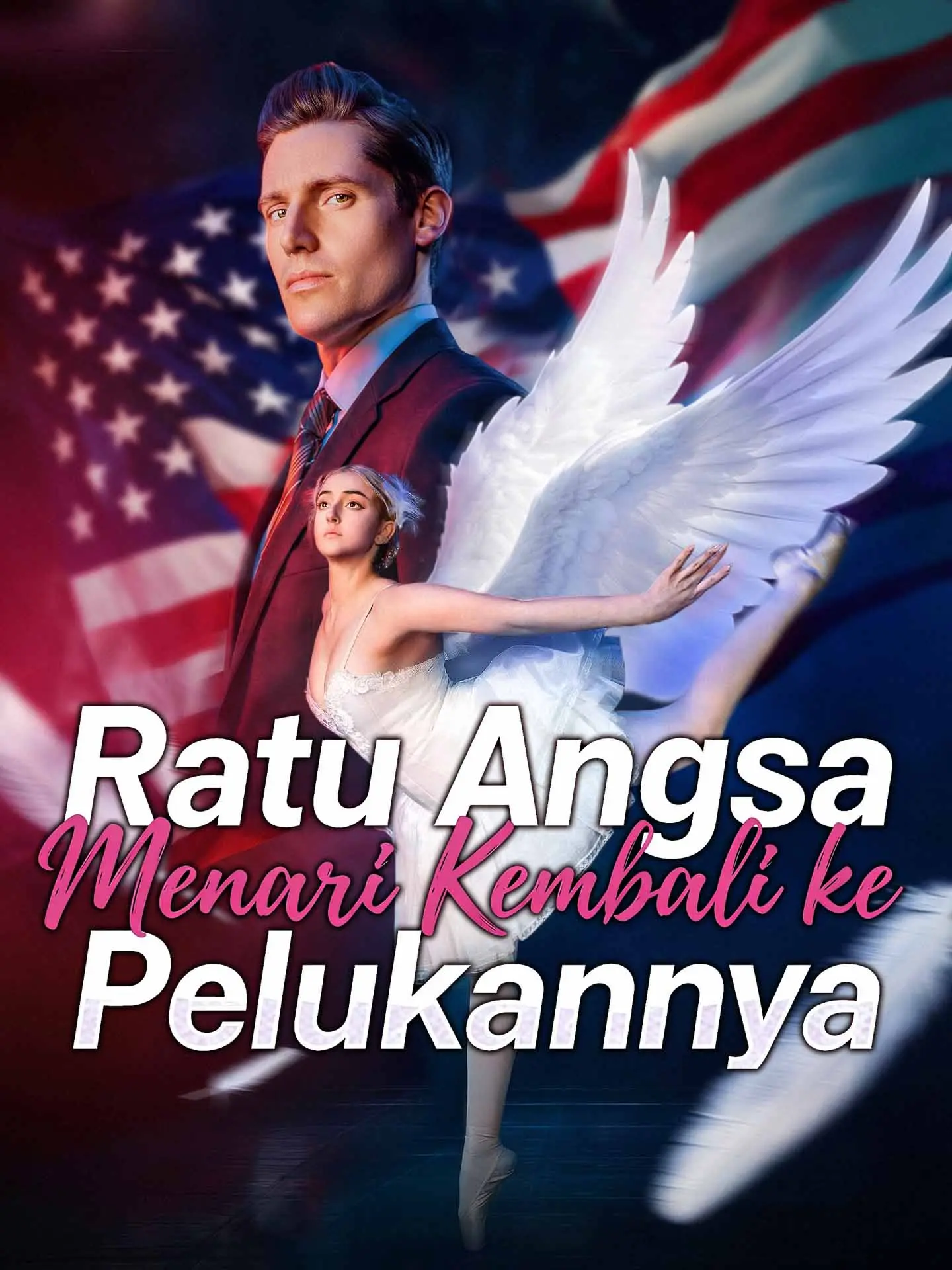 Ratu Angsa Menari Kembali ke Pelukannya short drama poster