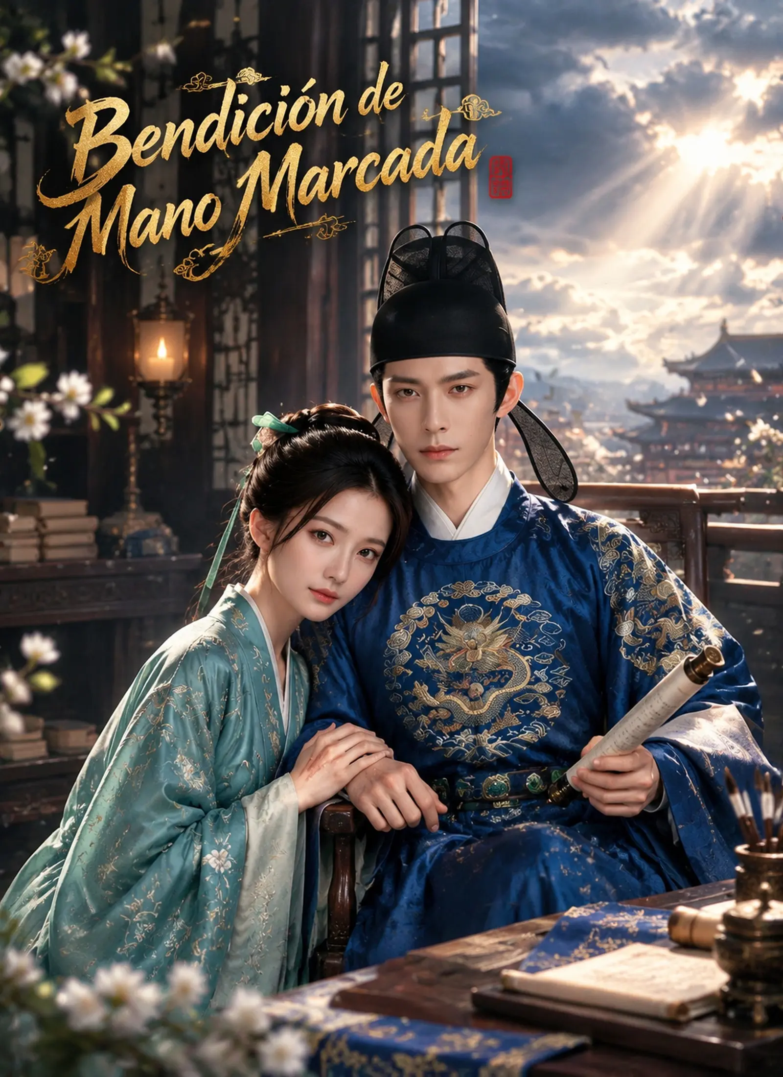 [Doblado]Bendición de Mano Marcada short drama poster