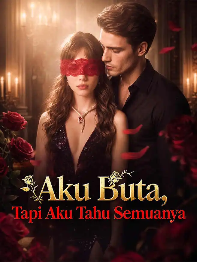 Aku Buta, Tapi Aku Tahu Semuanya short drama poster