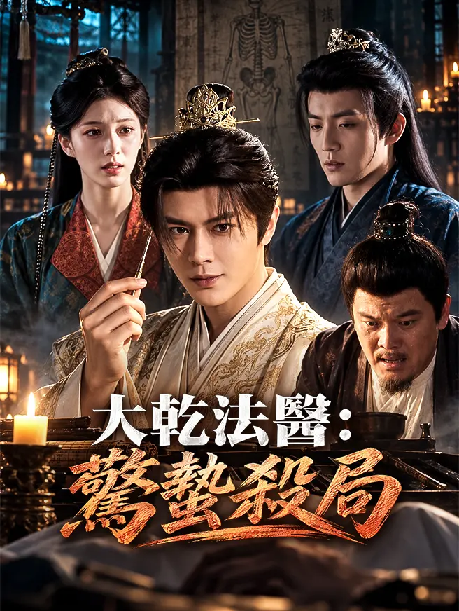 大乾法醫：驚蟄殺局 short drama poster