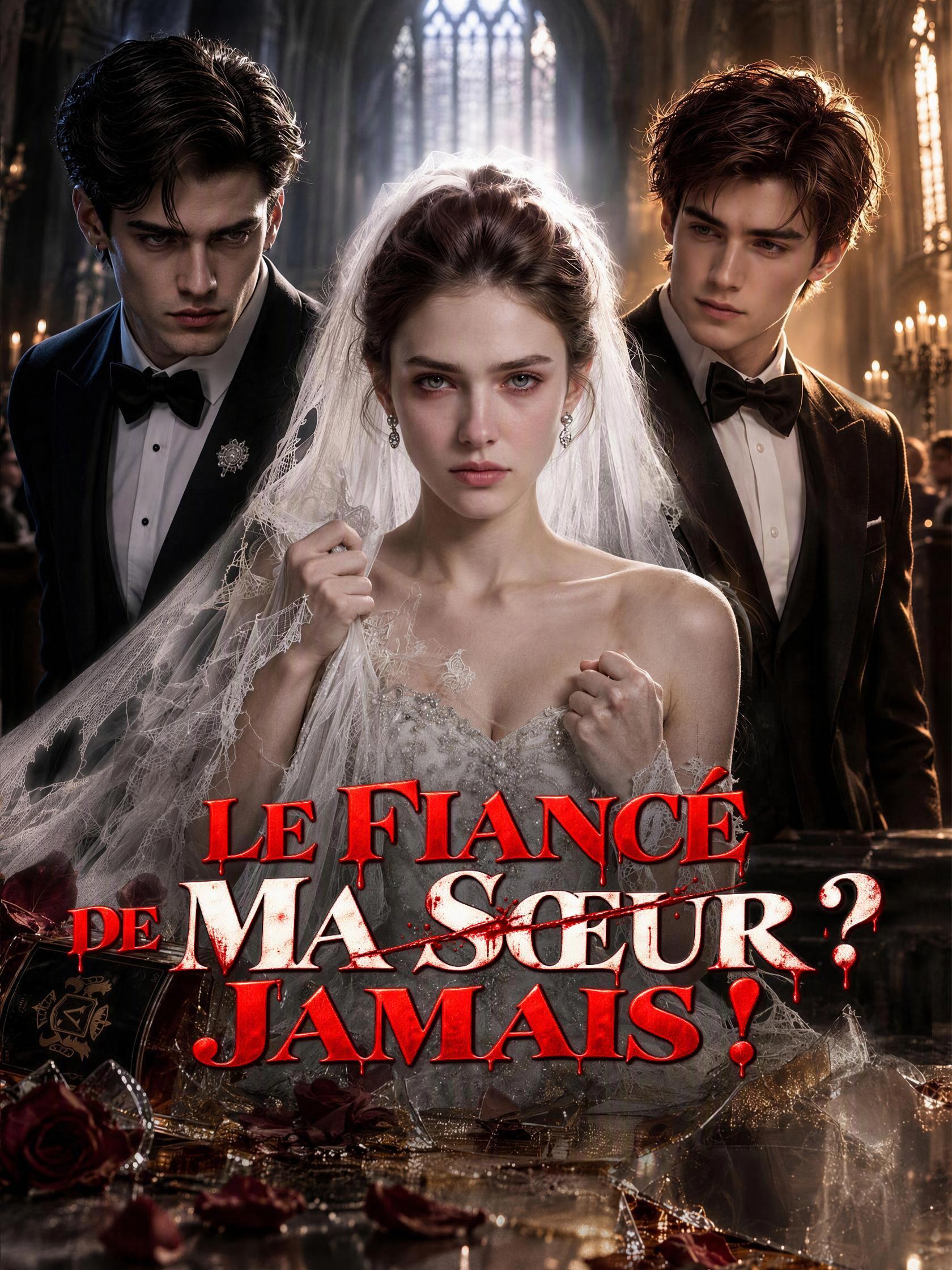 LE FIANCÉ DE MA SŒUR ? JAMAIS ! short drama poster