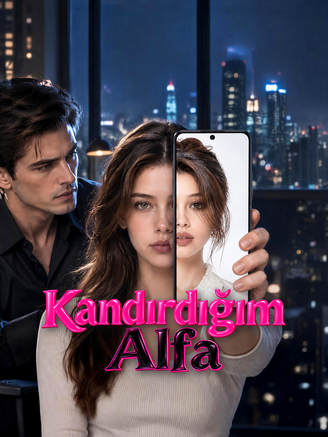 Kandırdığım Alfa short drama poster