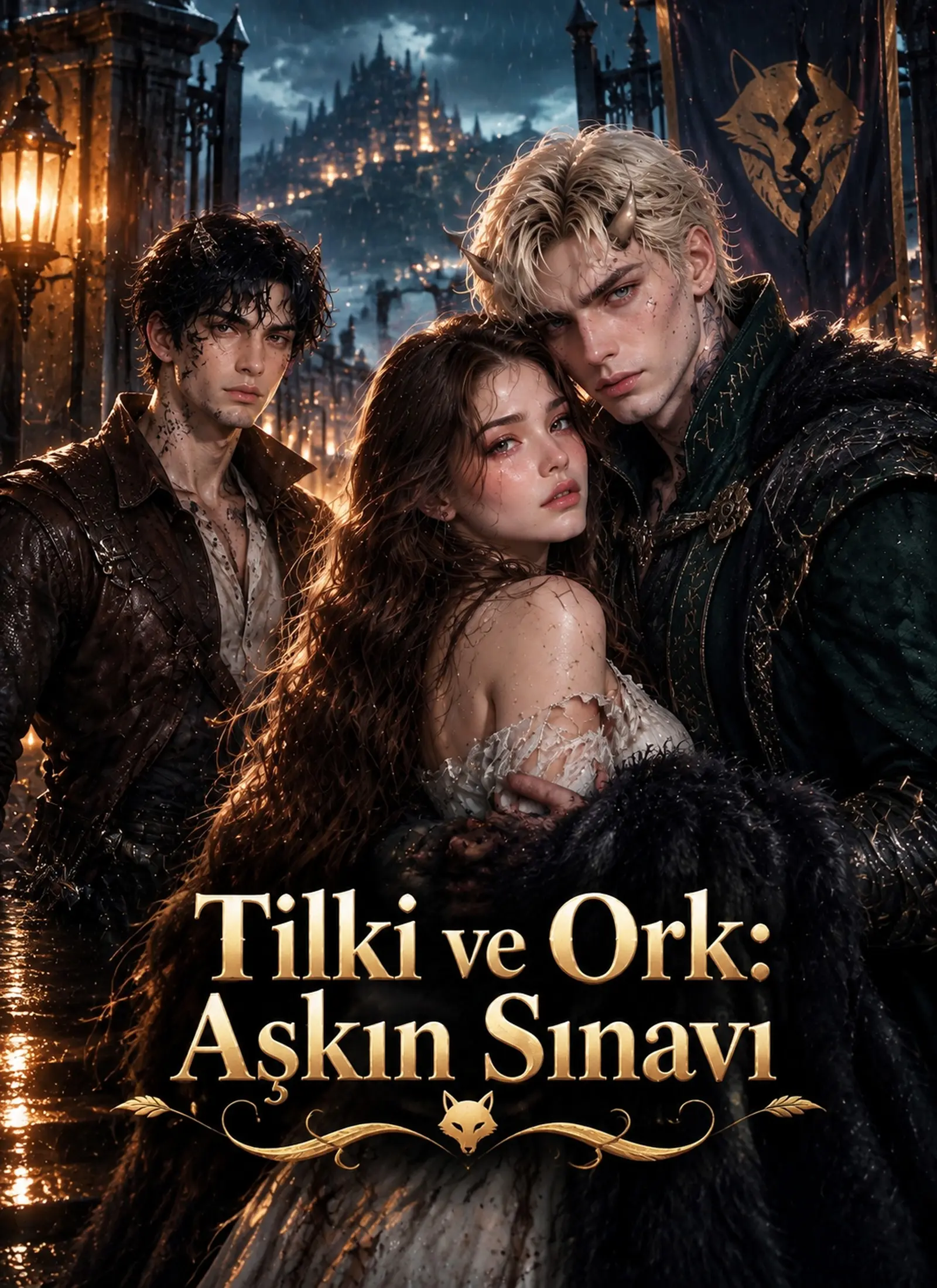 [Dublajlı]Tilki ve Ork: Aşkın Sınavı short drama poster