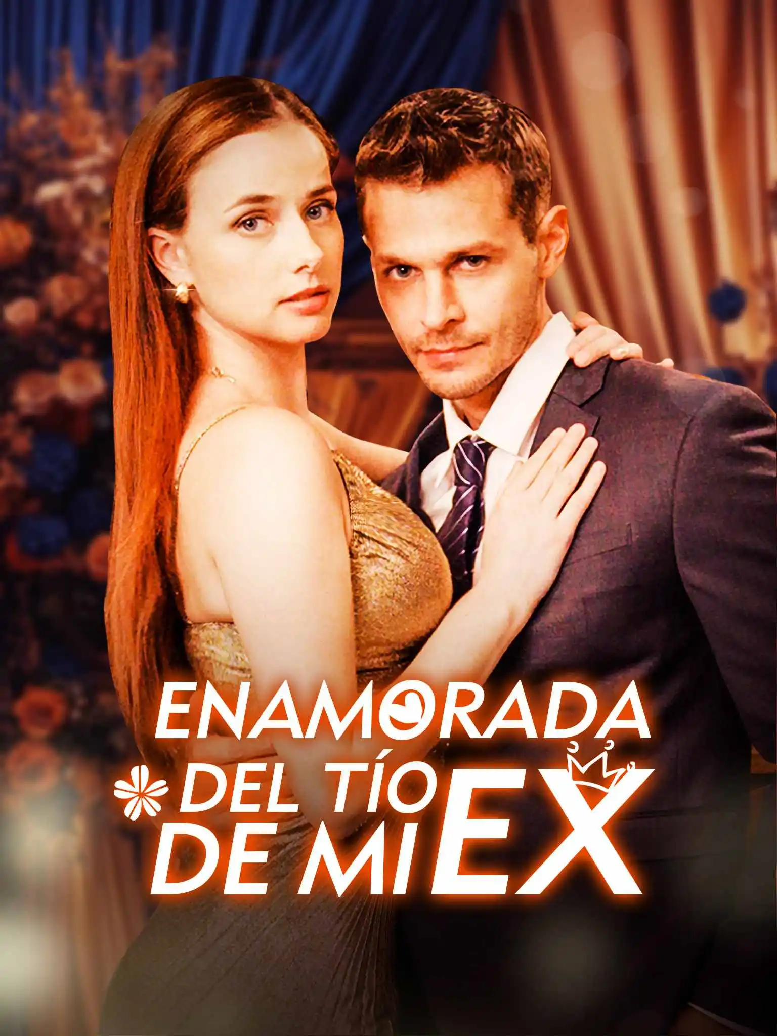 In Love With My Ex's Uncle short drama poster