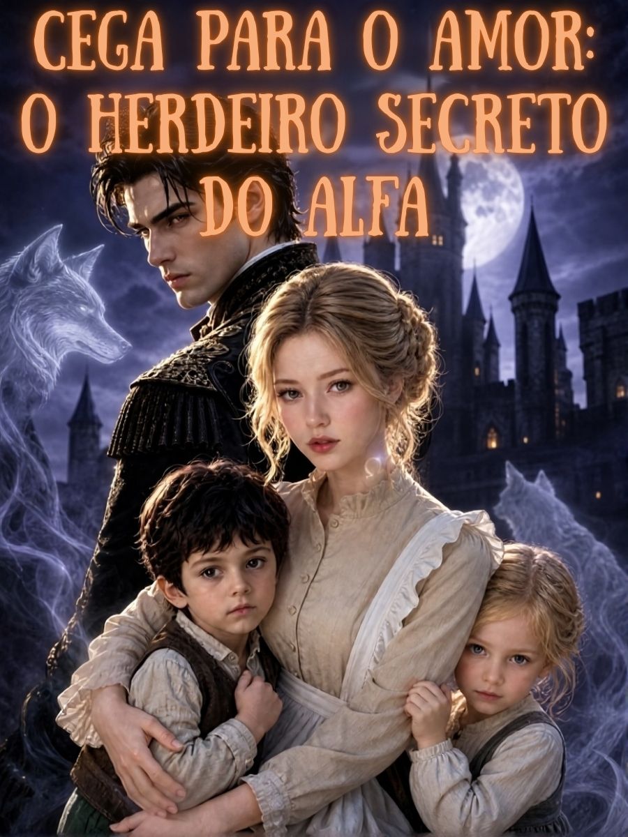 Cega para o Amor: O Herdeiro Secreto do Alfa short drama poster