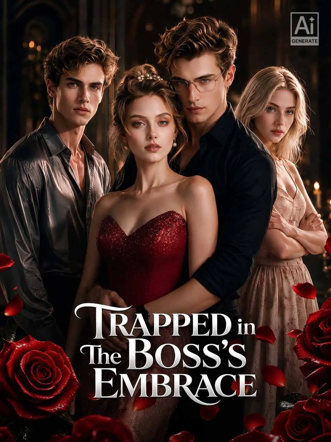 Obsessed by My Ex's Boss short drama poster