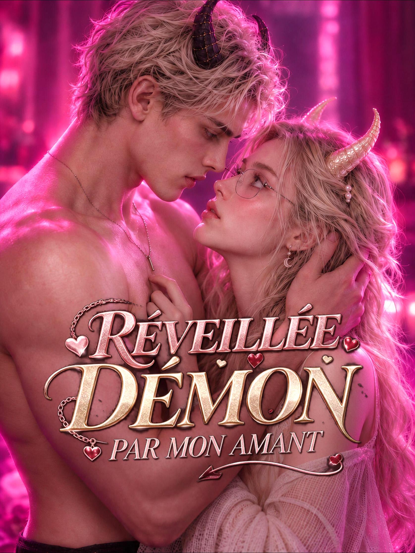 RÉVEILLÉE DÉMON PAR MON AMANT short drama poster