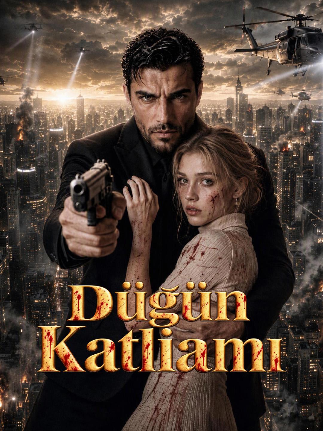 Düğün Katliamı short drama poster
