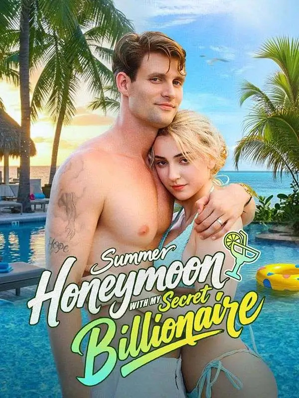 Summer Honeymoon with My Secret Billionaire short drama poster