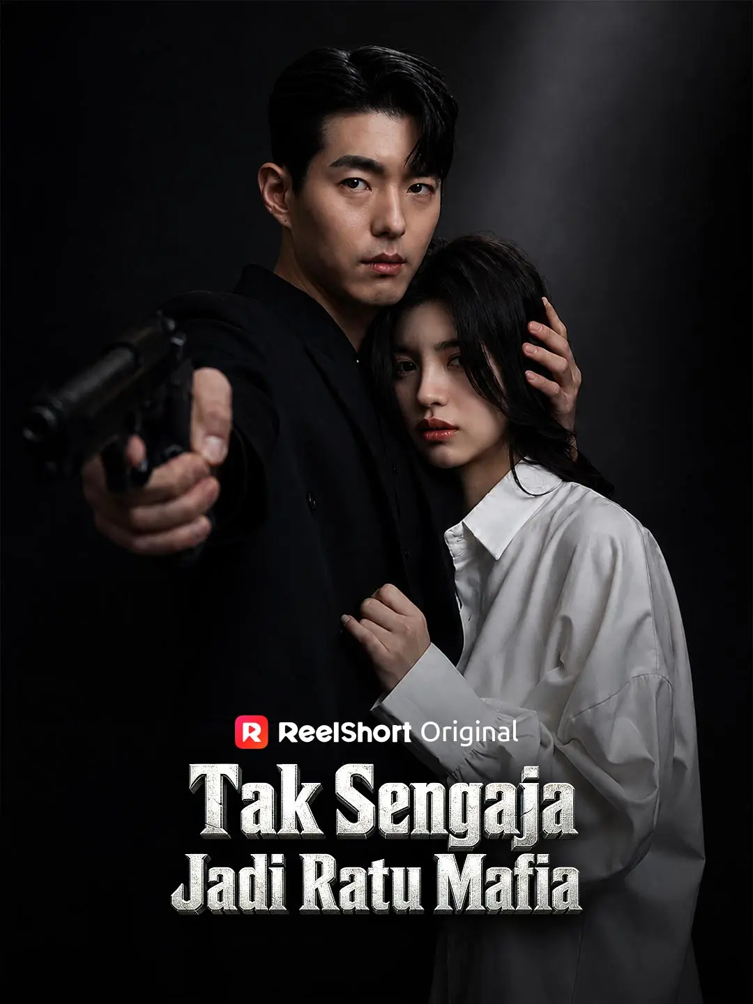 Tak Sengaja Jadi Ratu Mafia short drama poster