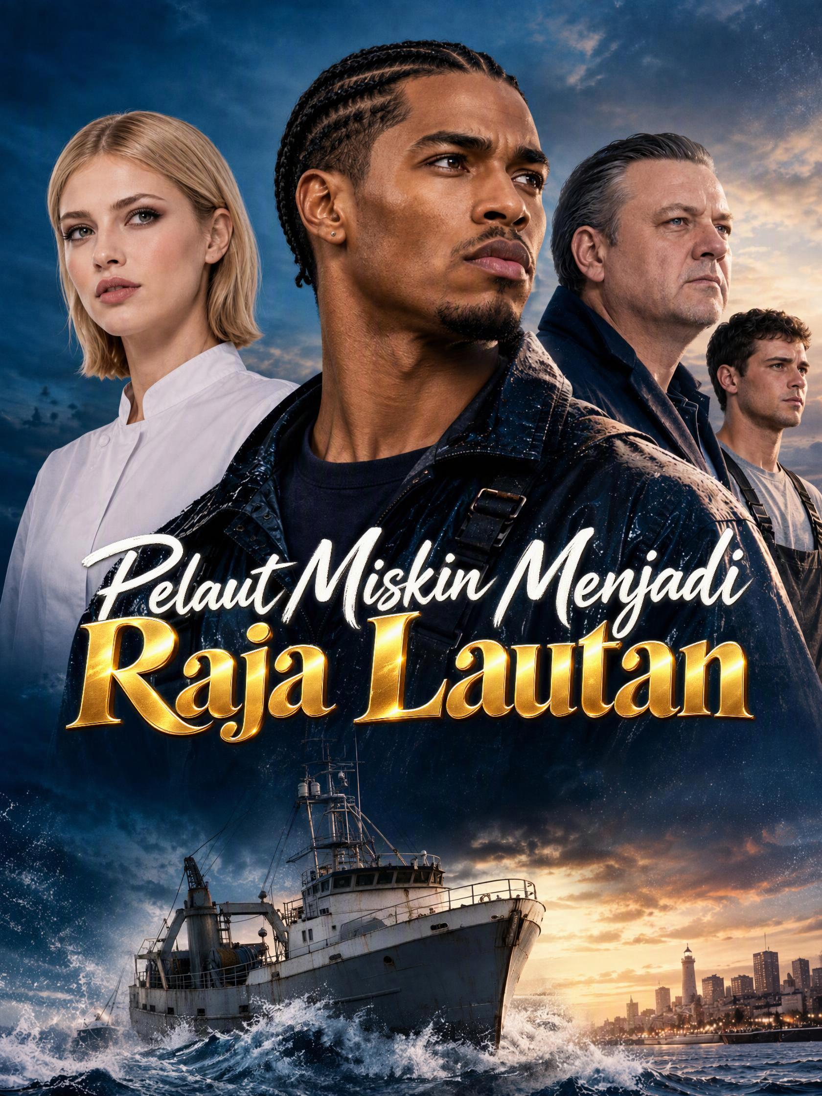 Pelaut Miskin Menjadi Raja Lautan short drama poster