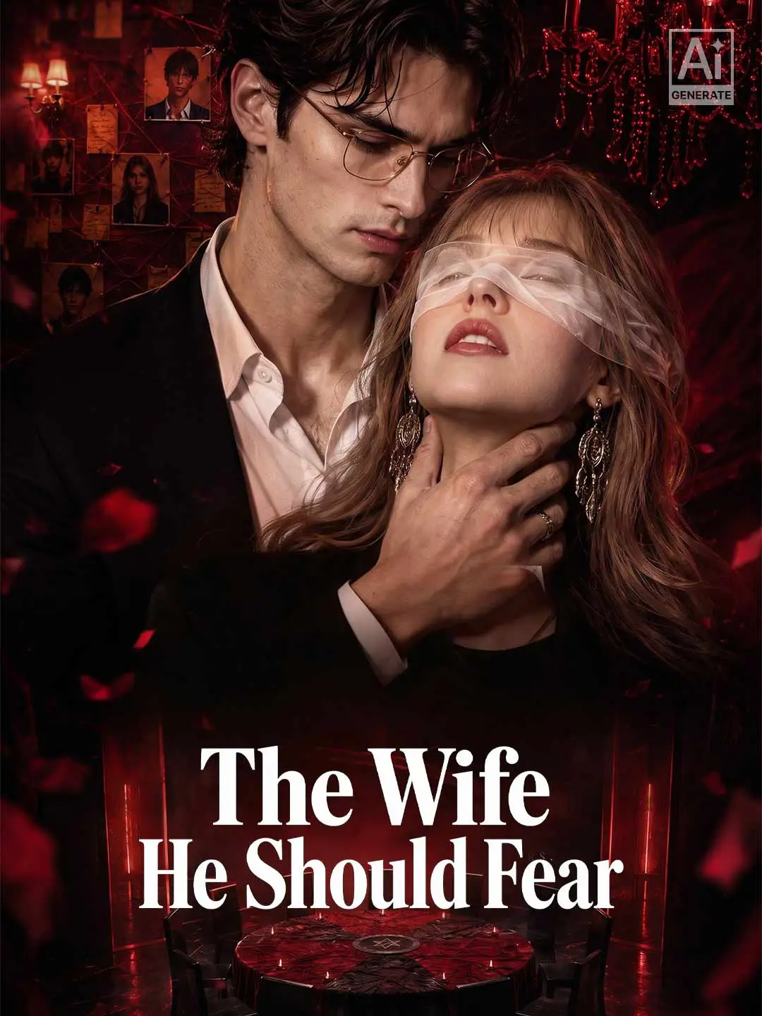 The Wife He Should Fear short drama poster