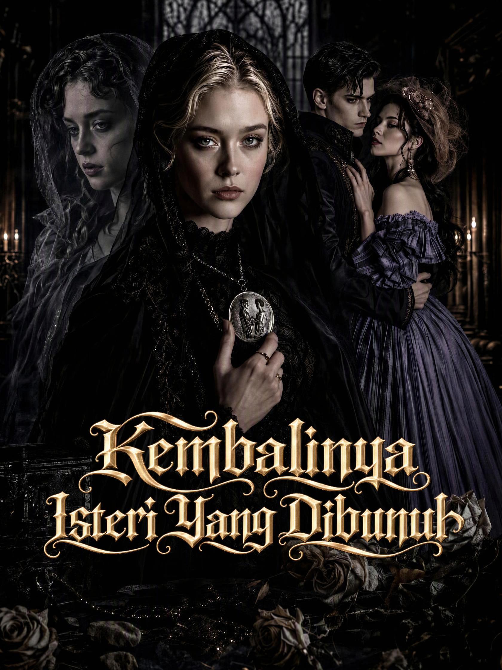 Kembalinya Isteri Yang Dibunuh short drama poster