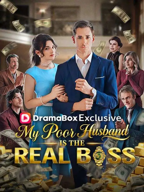 My Poor Husband is the Real Boss short drama poster