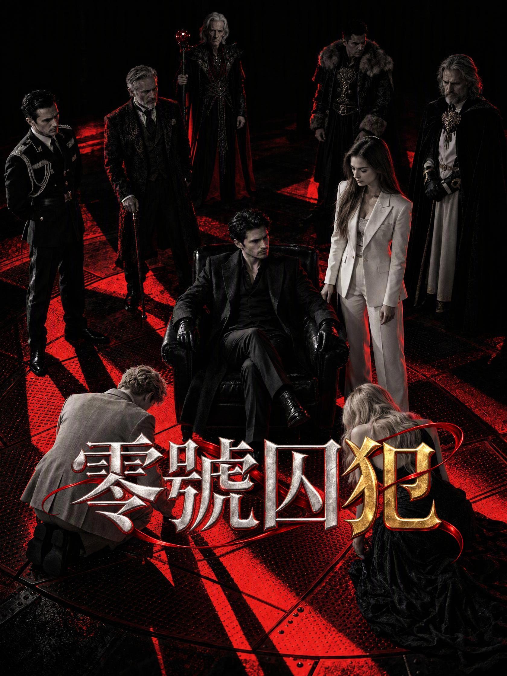 零號囚犯 short drama poster