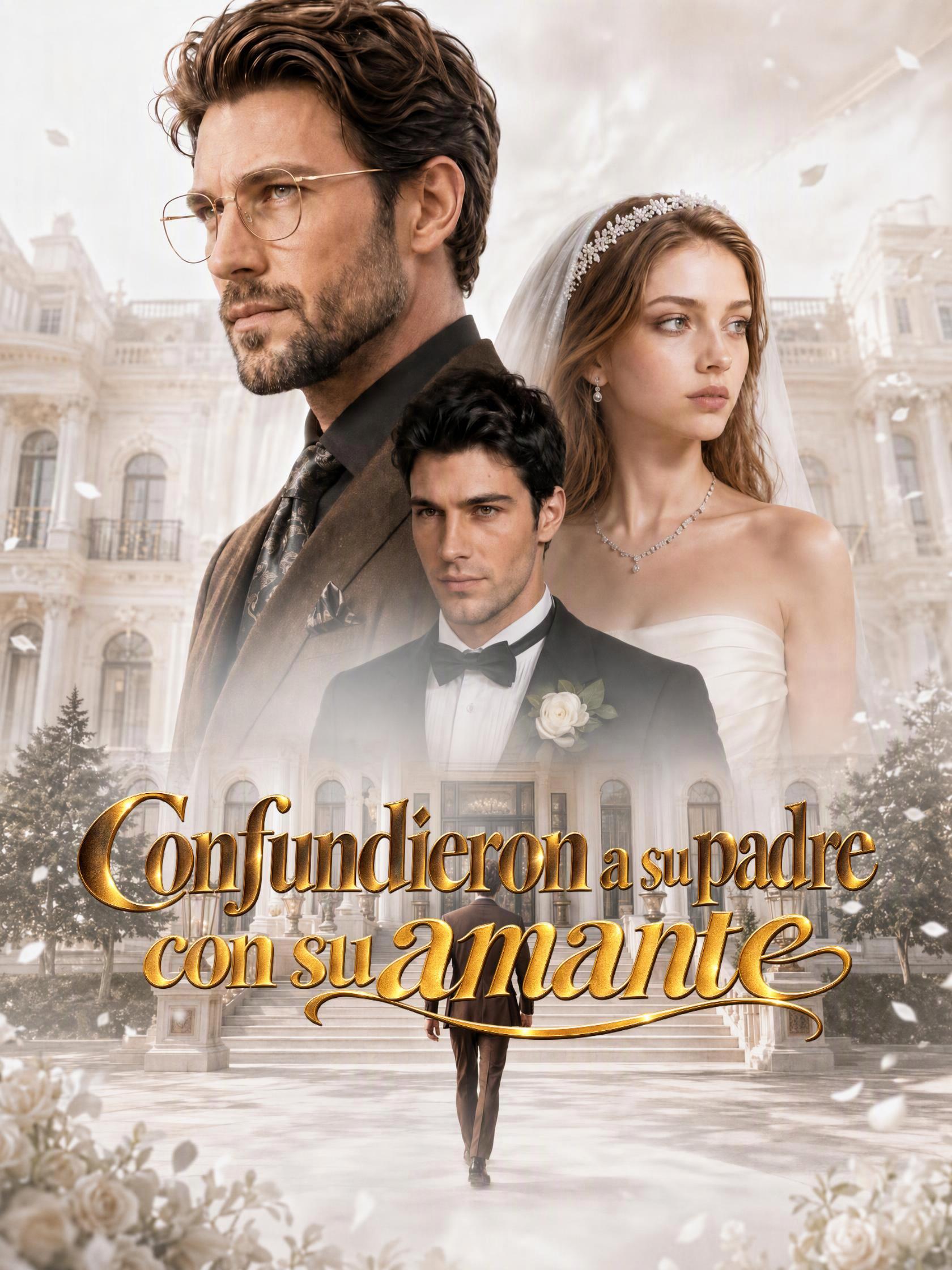 Confundieron a su padre con su amante​ short drama poster