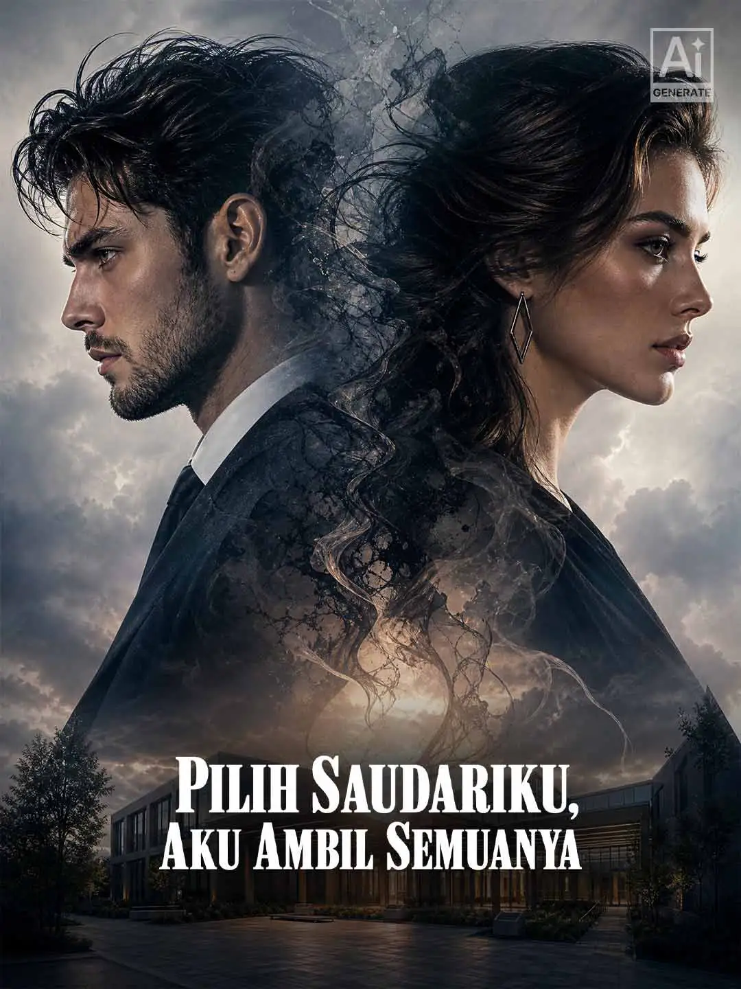 Pilih Saudariku, Aku Ambil Semuanya short drama poster