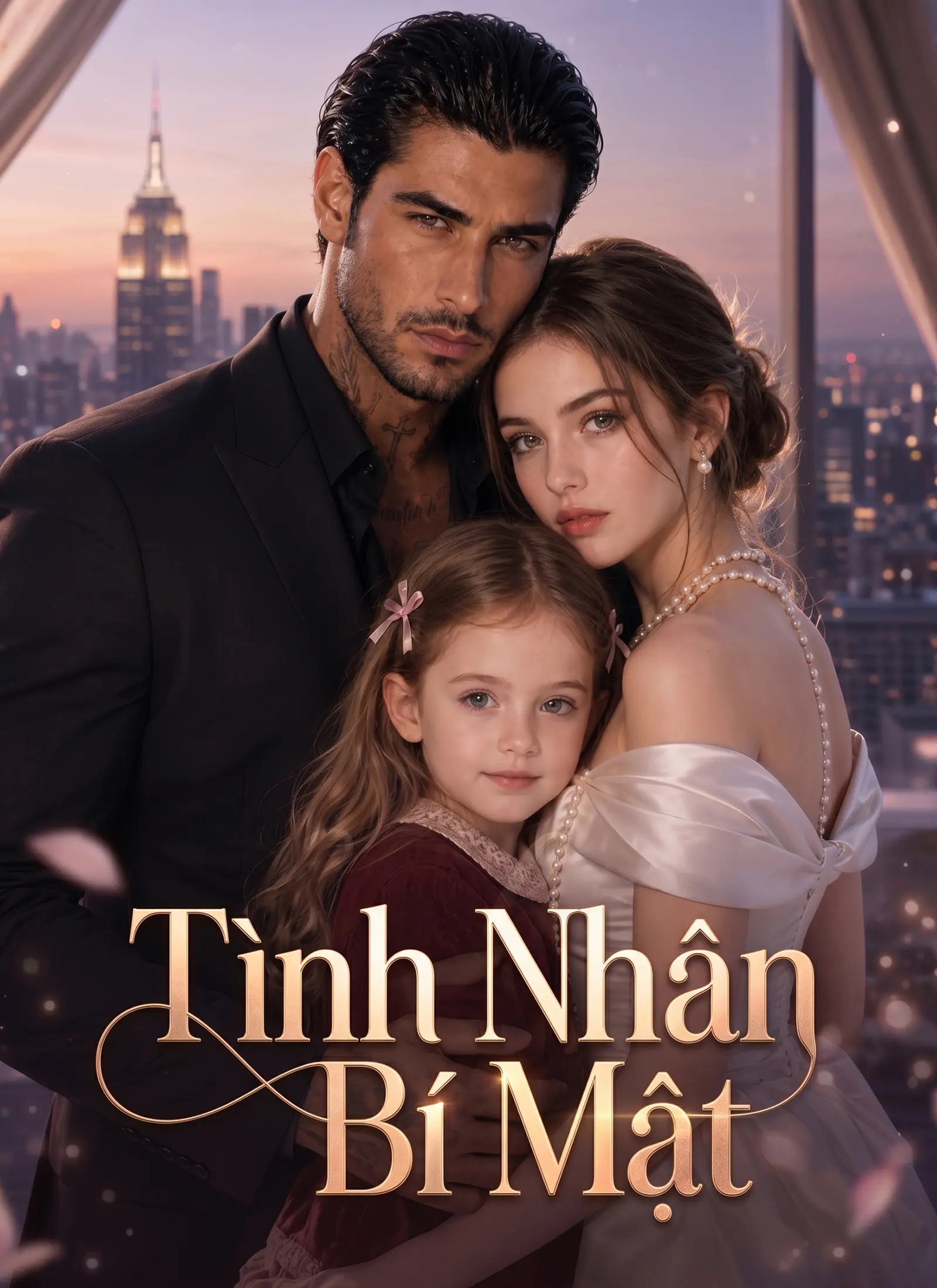 Tình Nhân Bí Mật short drama poster