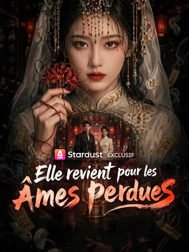 Elle revient pour les âmes perdues short drama poster