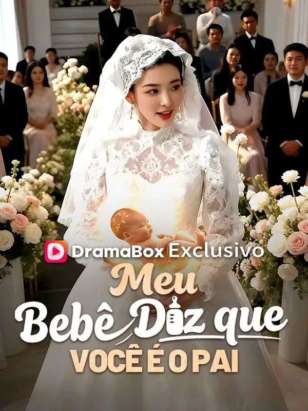 Meu Bebê Diz que Você é o Pai (Dublado) short drama poster