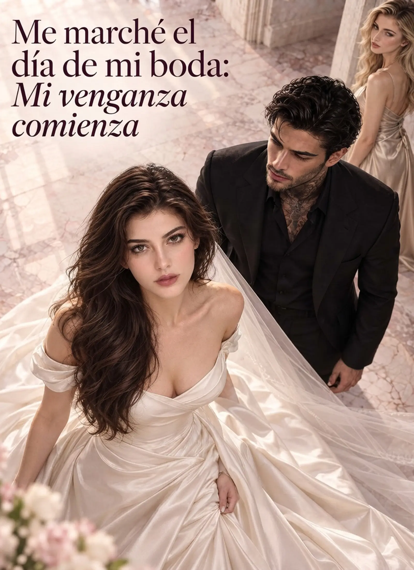 Me marché el día de mi boda: Mi venganza comienza short drama poster