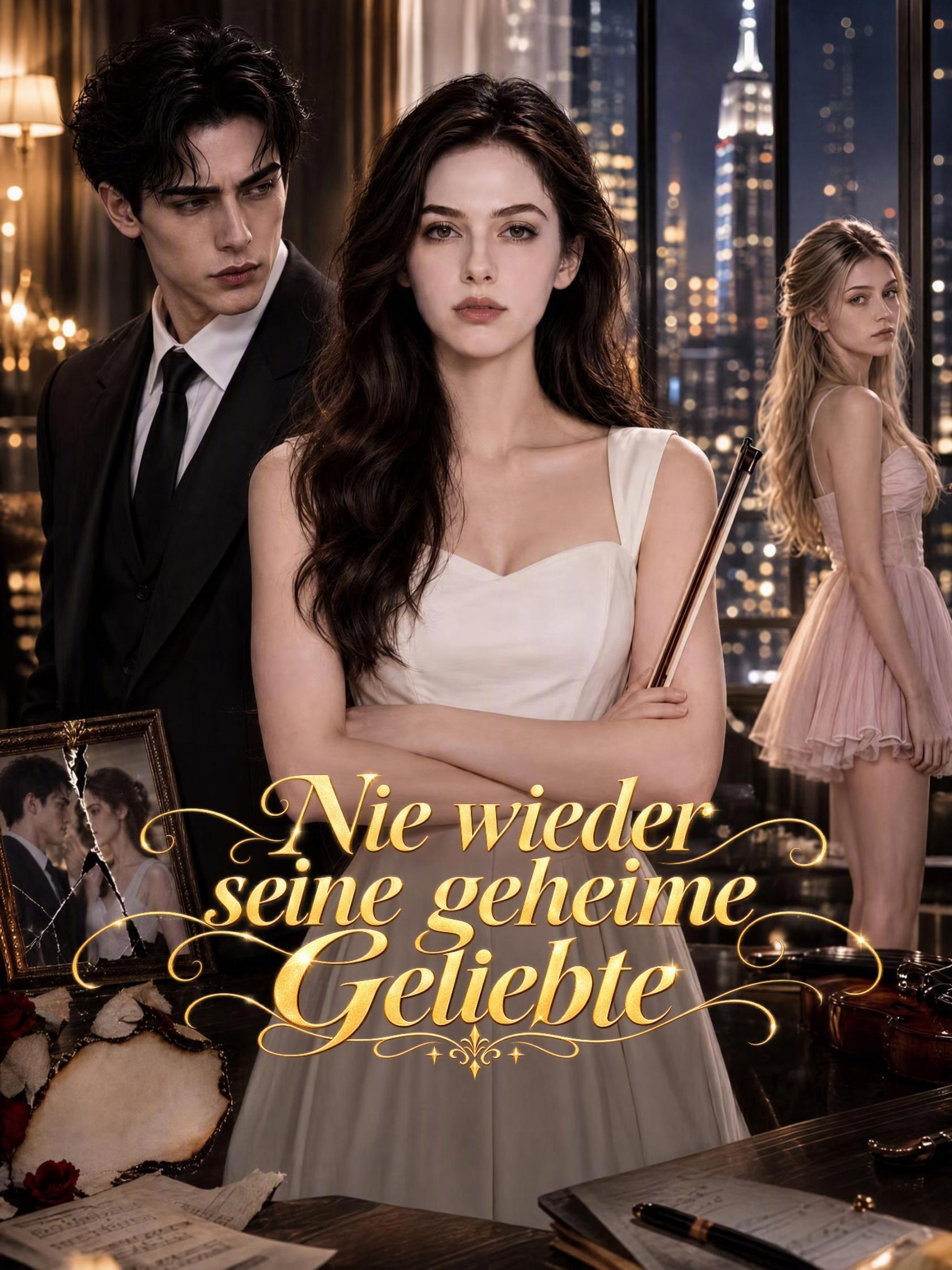 Nie wieder seine geheime Geliebte short drama poster