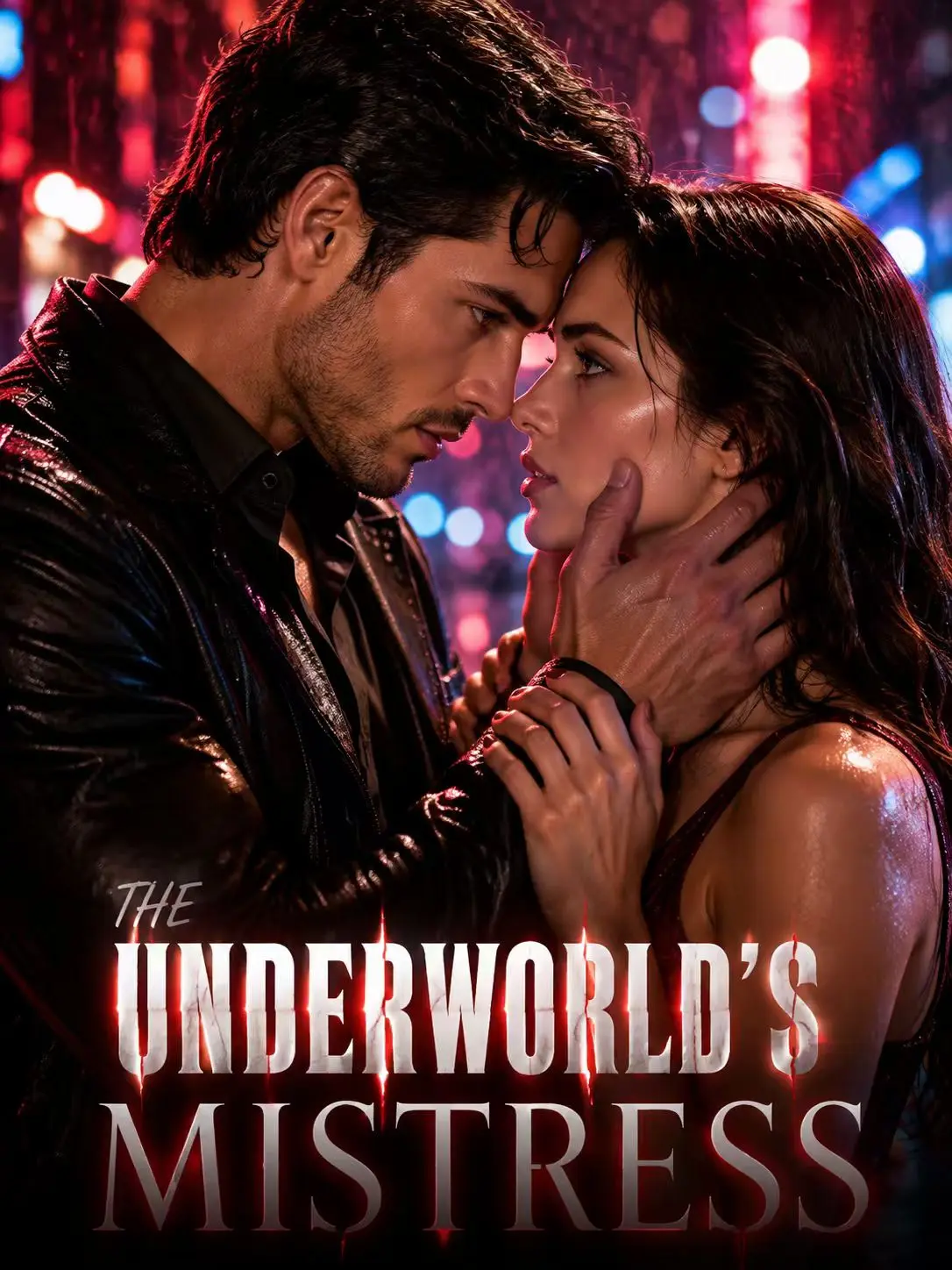 THE UNDERWORLD'S MISTRESS short drama poster