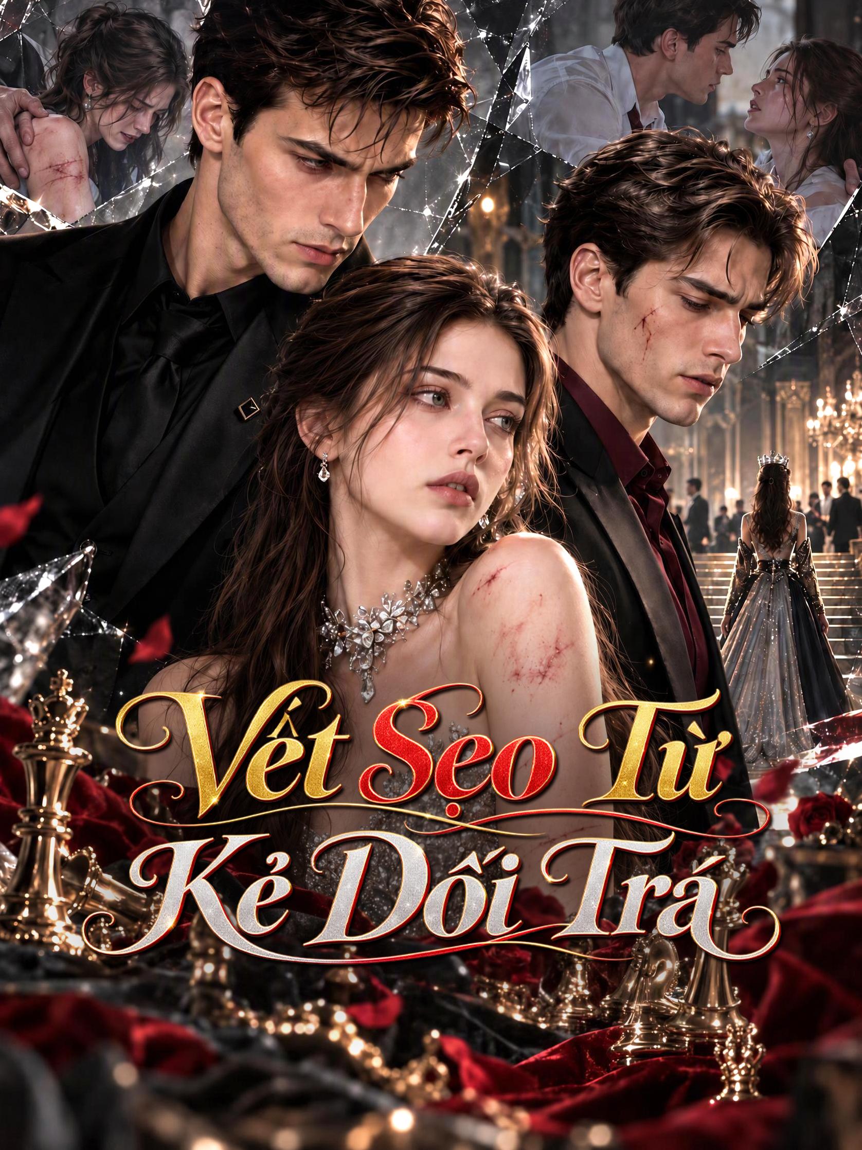 Vết Sẹo Từ Kẻ Dối Trá short drama poster