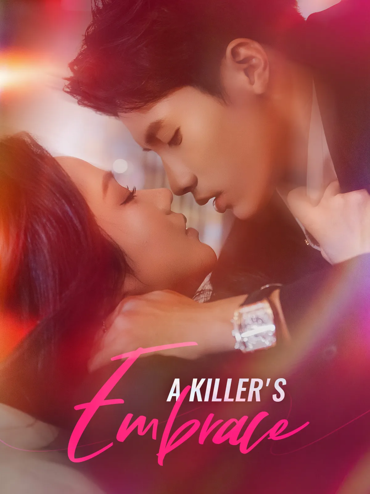 A Killer's Embrace short drama poster