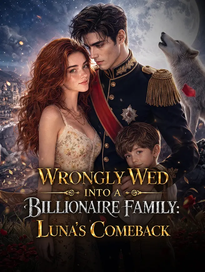 Wrongly Wed into a Billionaire Family: Luna's Comeback short drama poster