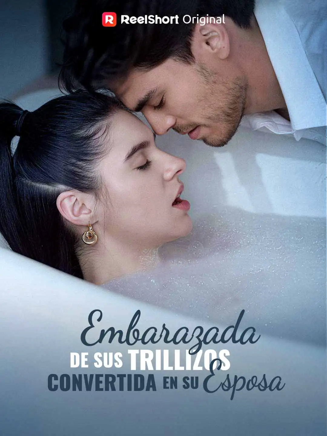 Embarazada de sus trillizos, convertida en su esposa short drama poster